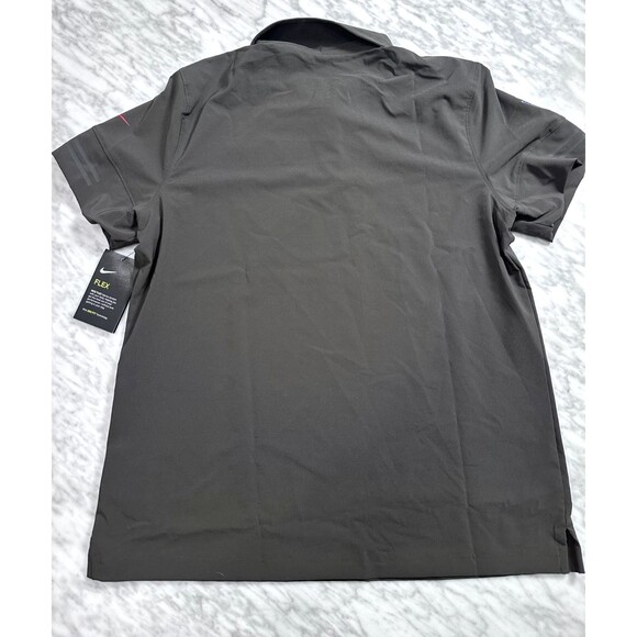 Nike NFL Tampa Bay Buccaneers Short Sleeve Polo Gray CW7431-211 Women large NEW - Picture 7 of 7